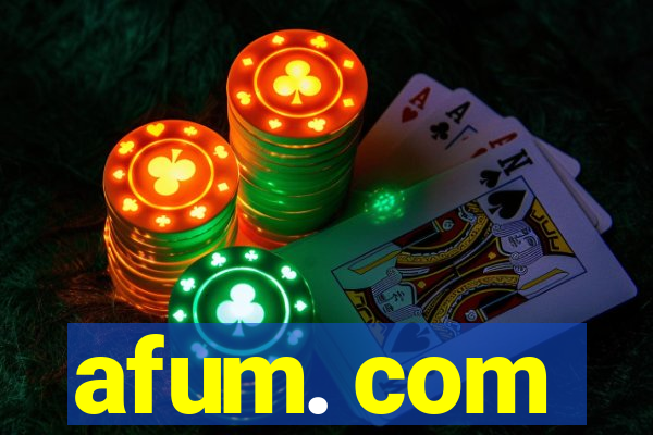 afum. com